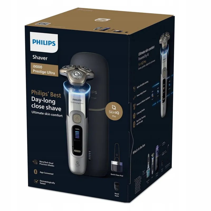 Электробритва Philips i9000 Prestige Ultra XP9404