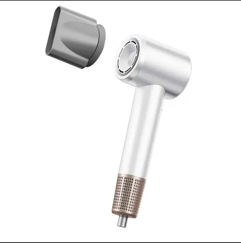 WiWU Wi518 Hypersonic Профессиональные Фен отрицательными ионами Dyson — фото 3