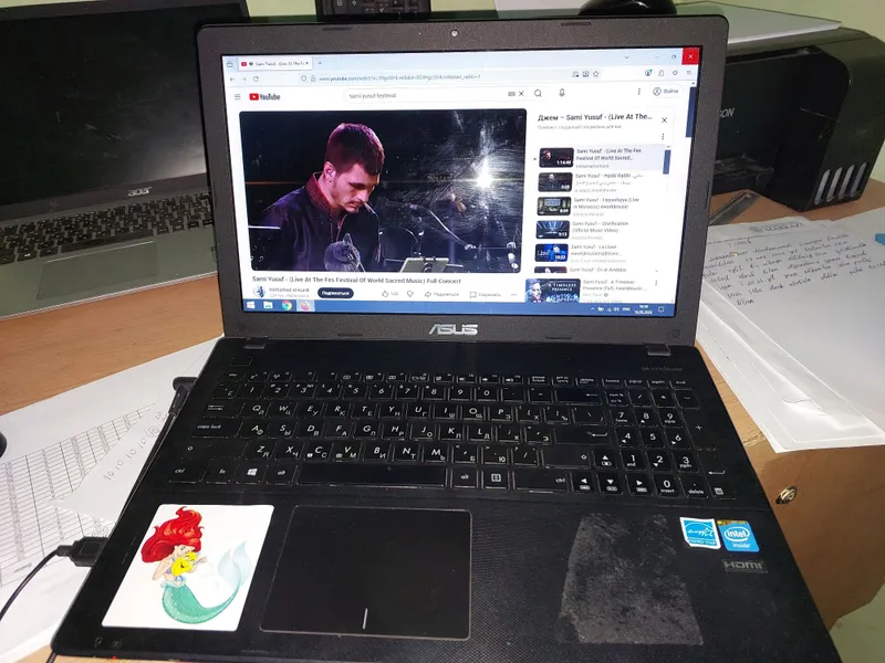 Asus notebook sotiladi — фото 7