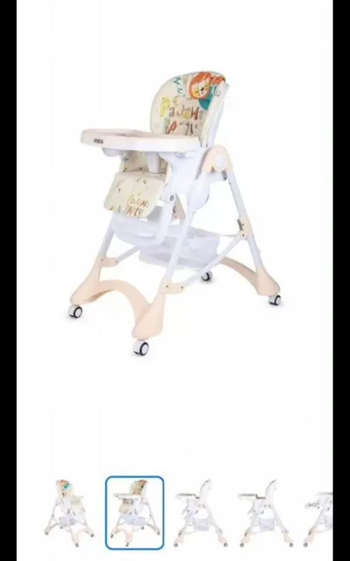 Baby Born stulchasi 6