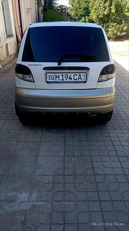 Аренда матиз бест 3