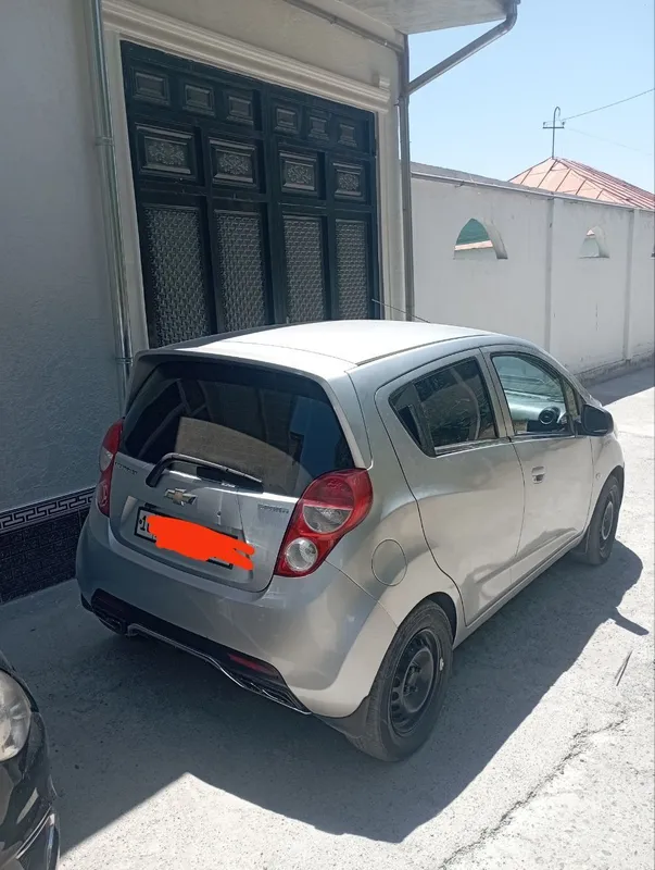 Spark 2 chi pazitsiya metan gaz 2017 yil