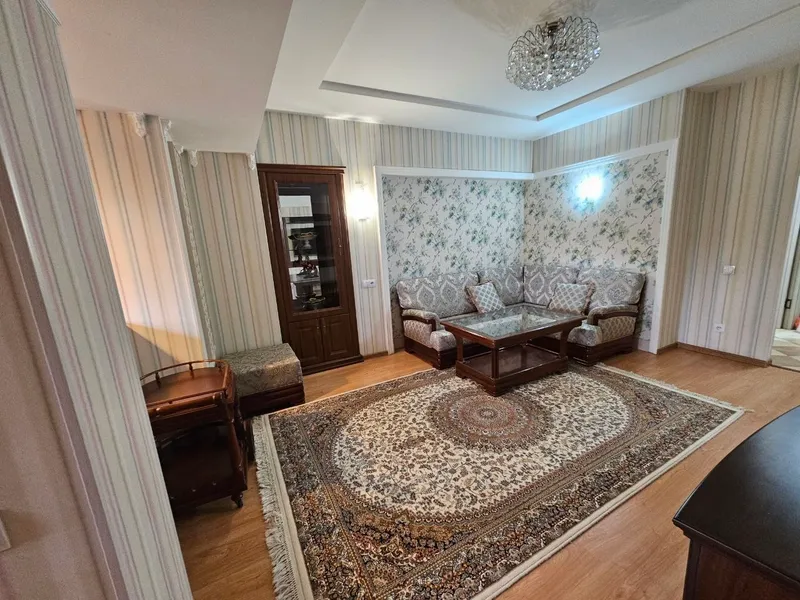 Аренда 2-комнатной квартиры, 60 м², Мирзо-Улугбек (Ц-1, Буюк Ипак Йули), метро Амир Темур — фото 1