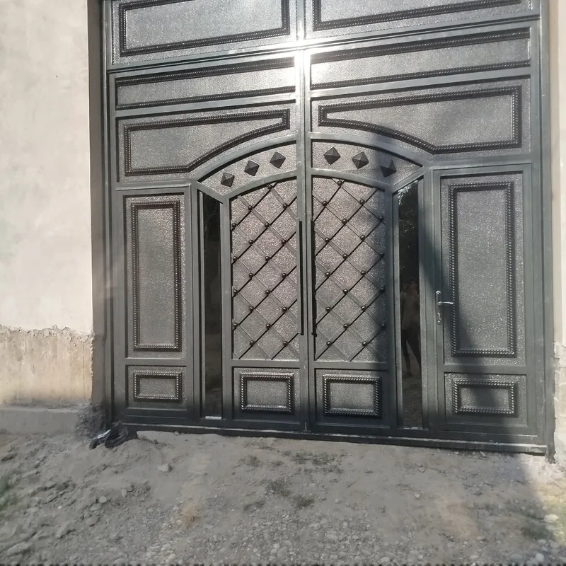Temir darvozalar Temir darvozalar