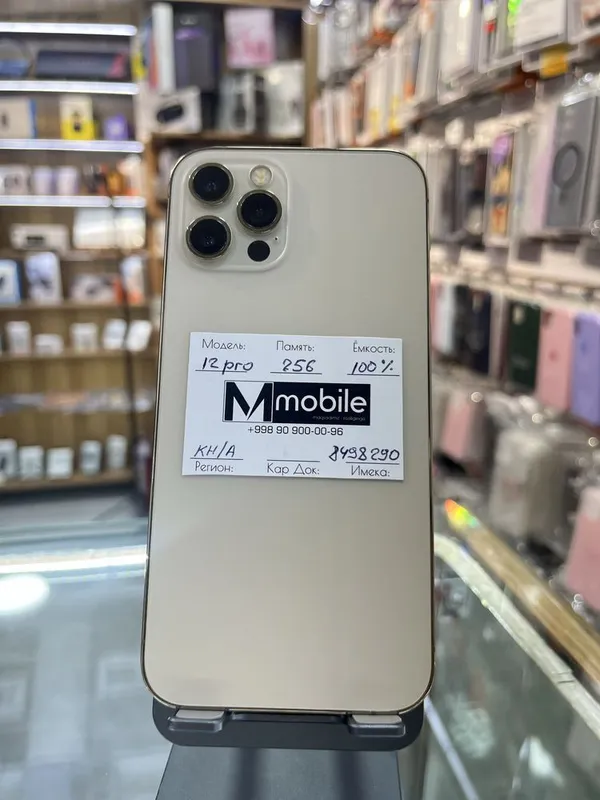 Iphone 12 pro 256