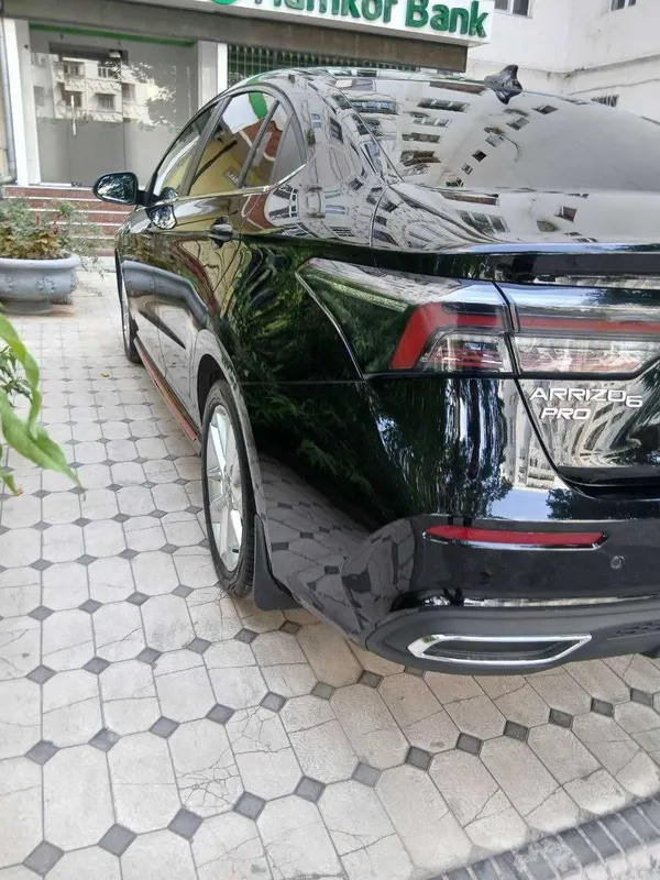 Chery Arizo 6 PRO sotiladi 5 Chery Arizo 6 PRO sotiladi 5