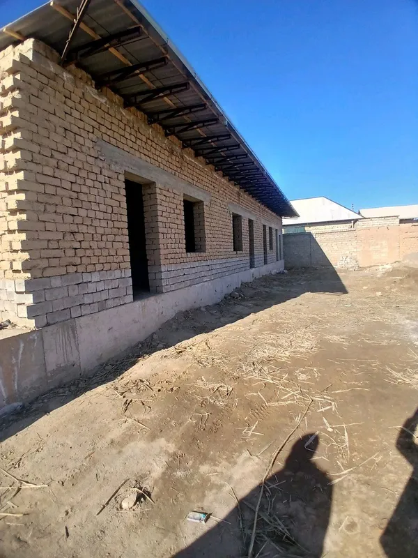 Qurilishi tugallanmagan uchastka sotiladi — фото 4