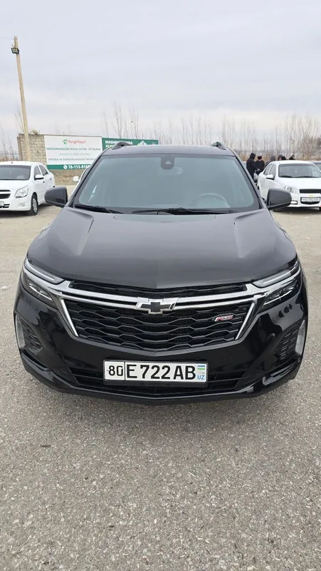 Equinox 2022 probeg 67.000 kraska toza 472mln full dan — фото 1