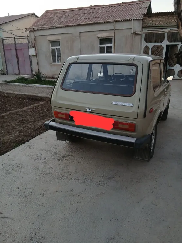 Продаётся машина "Нива 2121" — фото 3