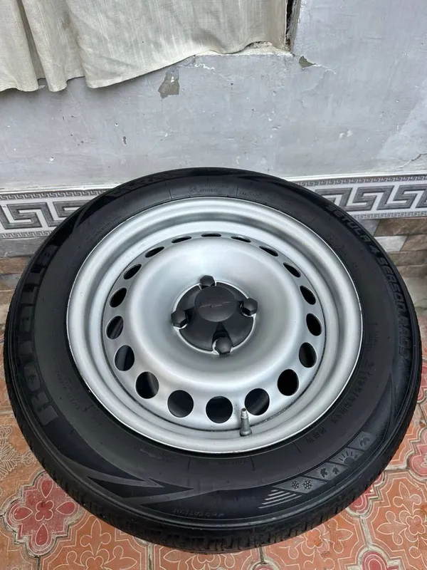 R15 yangi diska balon gm — фото 1