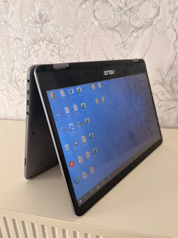 ASUS VivoBook Flip 14 TP401MA (Сенсорный ноутбук-трансформер 2-в-1) — фото 2