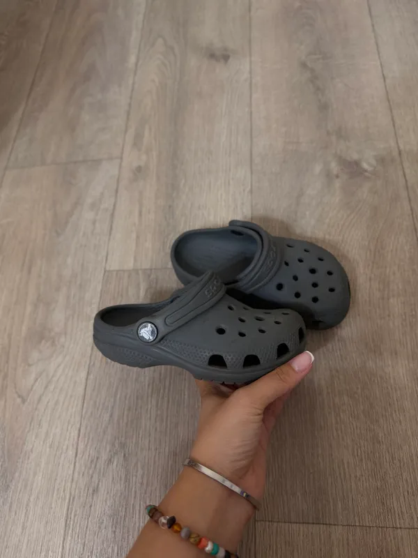 Кроксы Crocs детские оригинал — фото 2