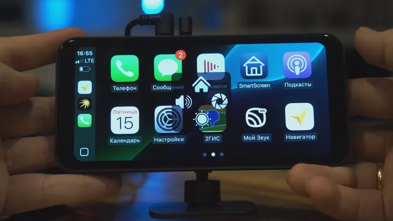 Neoline SMARTWAY 4k/ Flash 2k / wowcam Full Hd — фото 4
