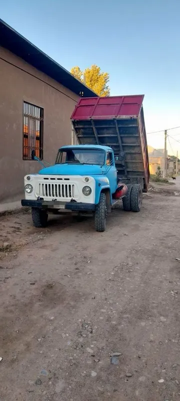 Svejiy holatdagi Gaz 53 4