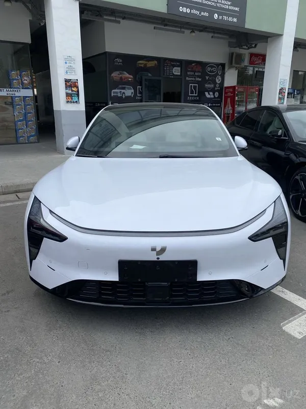 Geely jiyue 07 с гарантии 1 Geely jiyue 07 с гарантии 1