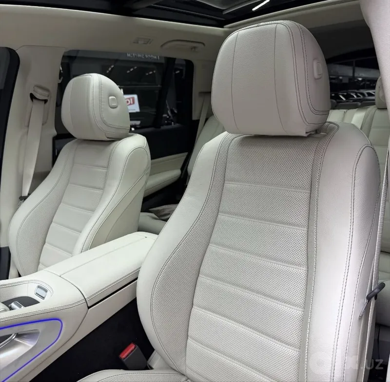 Mercedes GLS 450 4 matic. 2024 model facelift 6 Mercedes GLS 450 4 matic. 2024 model facelift 6