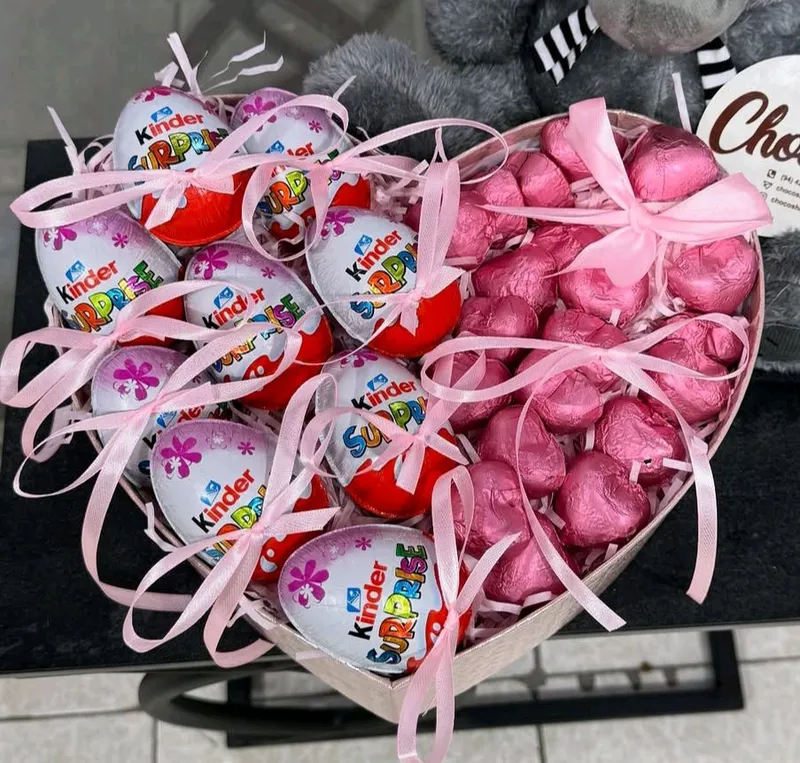 Shirinlik (chocobox)
