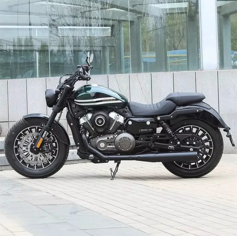 Benda Rock 250 кубов.