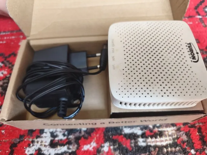 Wi-Fi router SNR-CPE-MD2 (Ikki diapazonli 2.4G / 5G) holati a'lo — фото 4