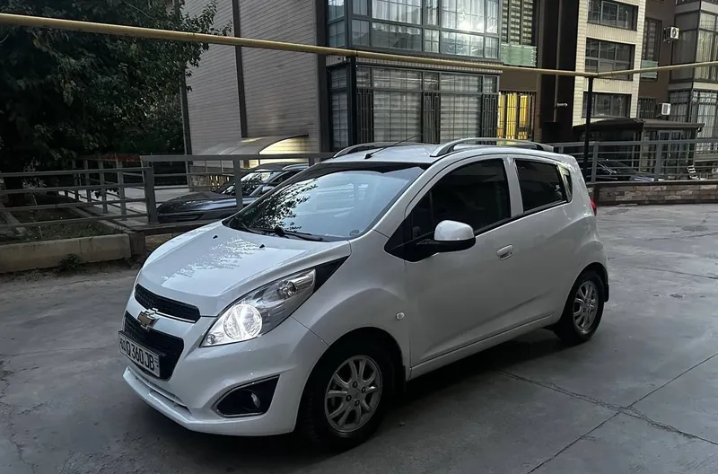 Chevrolet Spark avtomat 8 Chevrolet Spark avtomat 8