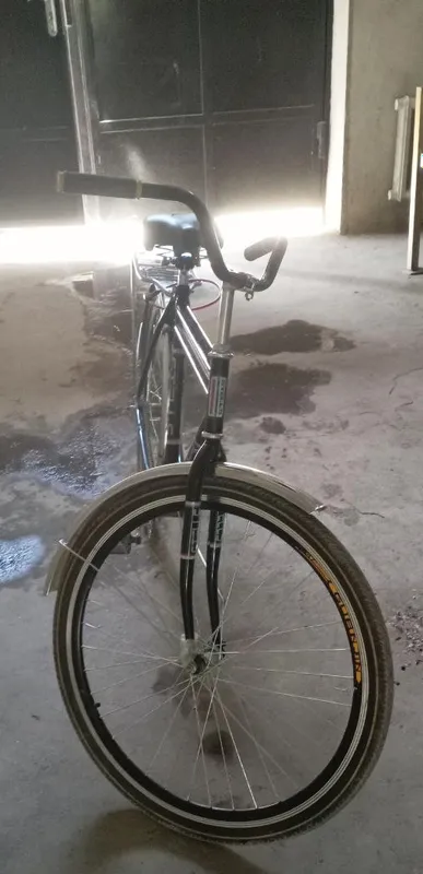 Velosiped. kam yurgan 2