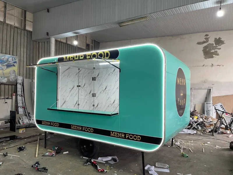Кучма дукон, Фудтрак, бутка, Truck, Foodtruck, Фургон Прицеп — фото 1 Кучма дукон, Фудтрак, бутка, Truck, Foodtruck, Фургон Прицеп — фото 1