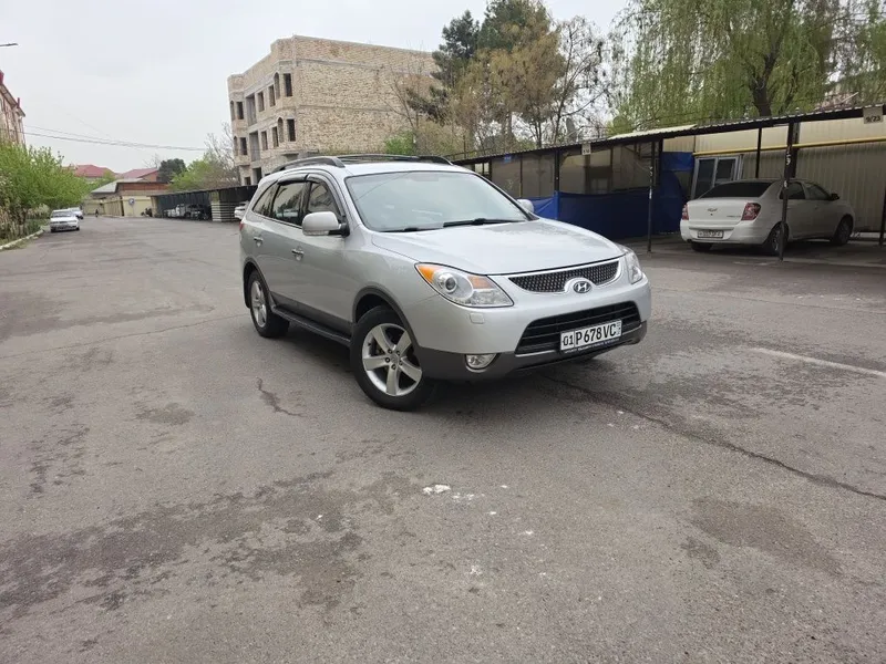 Hyundai veracruz (IX55)