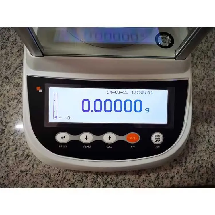 FA205SEM-ION юқори аниқликдаги аналитик тарози (0,00001 г – 220 г) — фото 1
