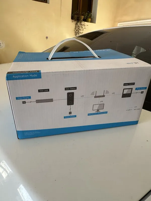 Wi-fi cherez telefon kamera Domofon Срочно продаю новый Домофон Вайфай 3
