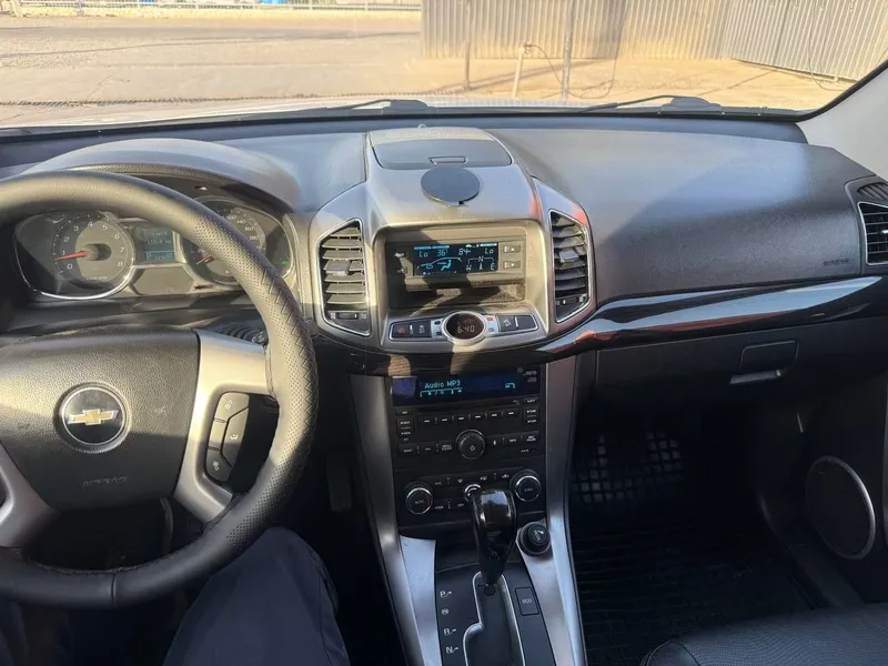 Captiva 2015 sotiladi 4