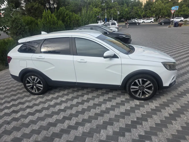 Лада VESTA 2019 йил 7