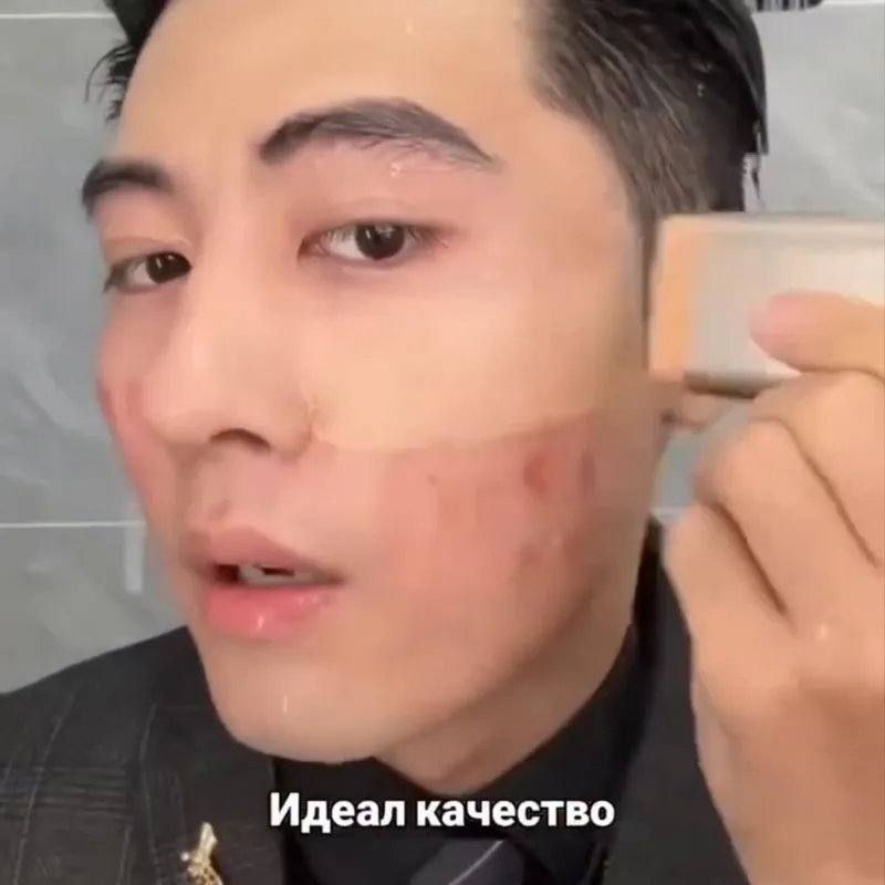2-in-1 Tonal krem stik + cho‘tkasi — фото 3