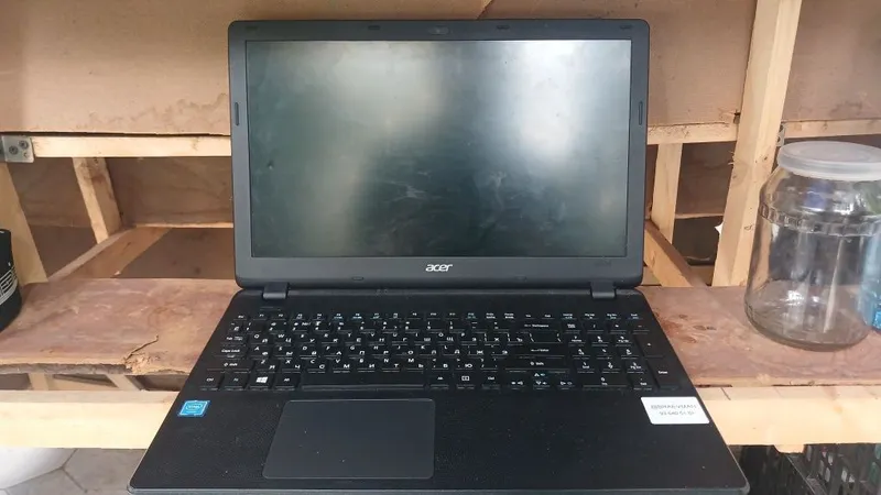 Kompuyter notbook