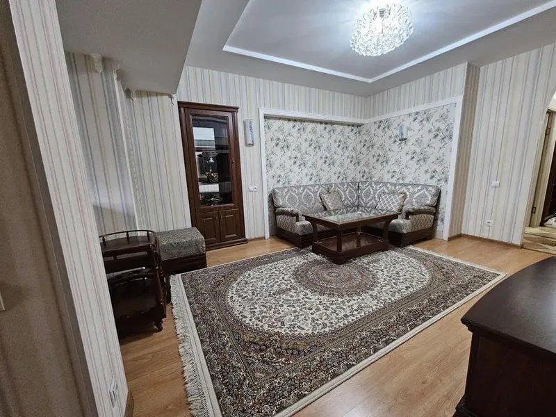 Сдаётся квартира на Ц1