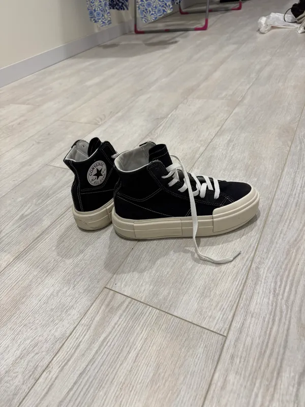 Кеды Converse Chuck Taylor All Star Cruise Hi 2