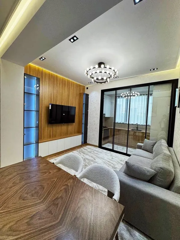 ПРОДАЕТСЯ 4хКомнатная Квартира Яккасарайский район — фото 1