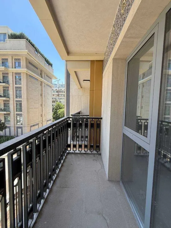 Mirabad Avenue 4 комнатная квартира сквозная, без ремонта 146.59м2 2 Mirabad Avenue 4 комнатная квартира сквозная, без ремонта 146.59м2 2