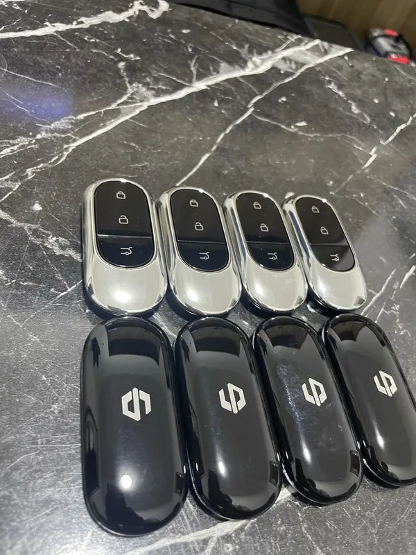 Leapmotors kalit pult 5 Leapmotors kalit pult 5