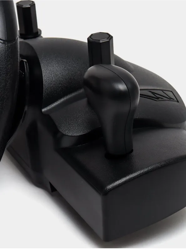 Игровой руль Porodo Gaming, геймпад, 270 градусов, для PS4/PS3/X-One и — фото 3