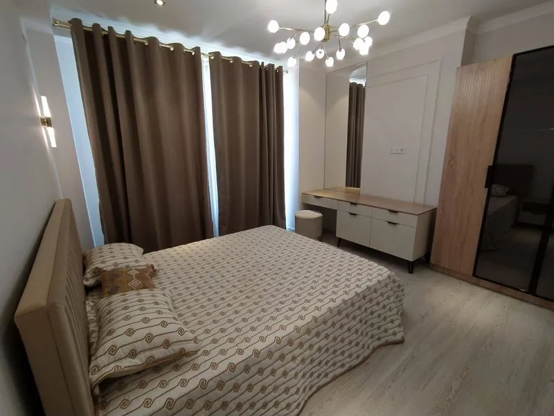 2-комнатная квартира в ЖК Prestige Gardens (Яккасарайский район) 2-комнатная квартира в ЖК Prestige Gardens (Яккасарайский район)