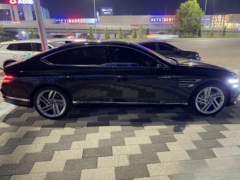 Genesis G80 2024 2 Genesis G80 2024 2