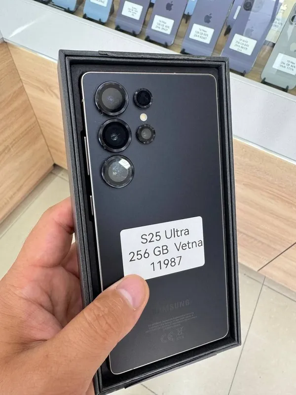 Samsung S25 Ultra