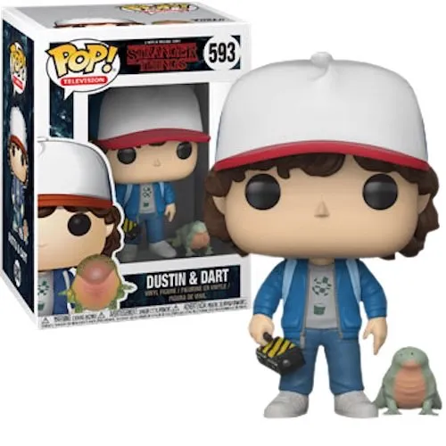 Funko Pop’dan Dastin & Dart OSD figurkasi 2 Funko Pop’dan Dastin & Dart OSD figurkasi 2