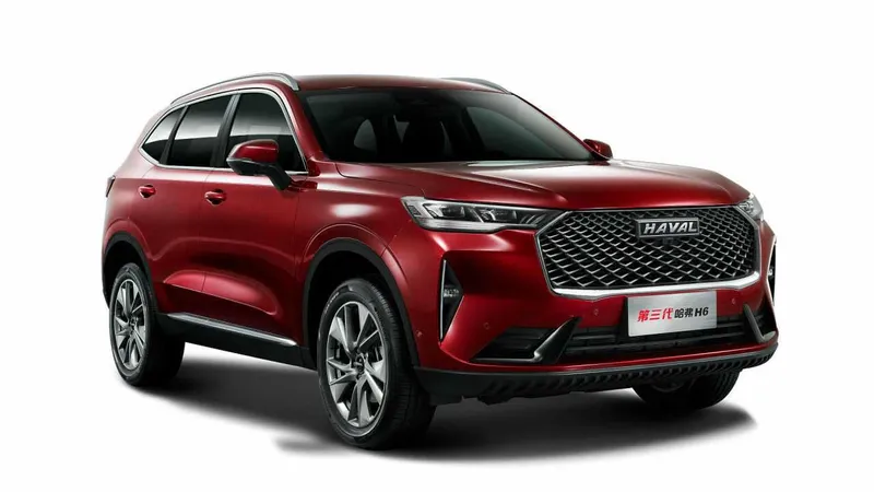 Диагностика всех китайских автомобилей (Haval, MG) — фото 1