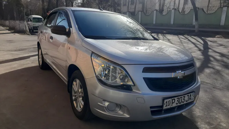 Продаётся Chevrolet Cobalt — фото 7