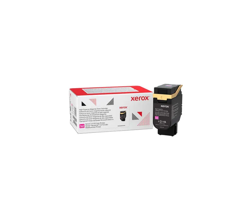 } Копи-картридж Xerox VersaLink C415 Black (125 000 стр)