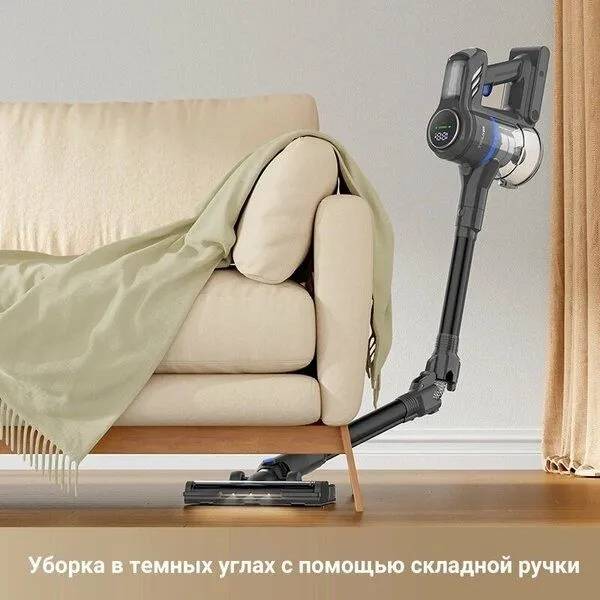 Пылесос Dreame Trouver J30 — фото 2