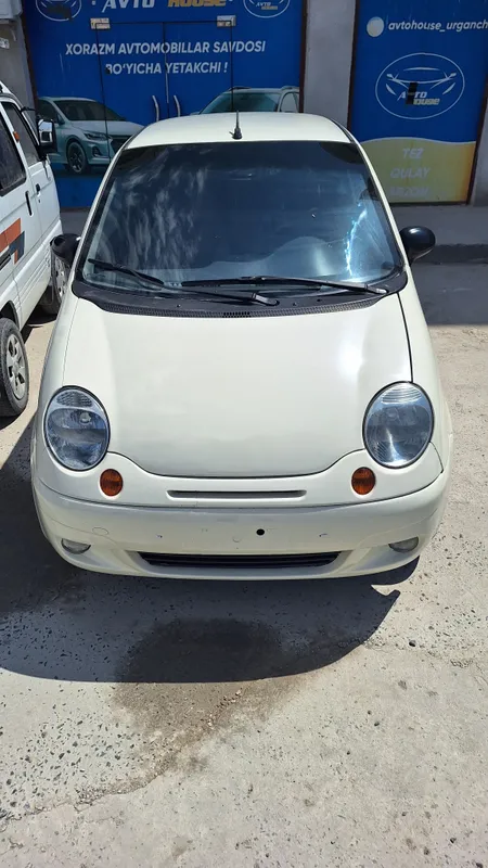 Matiz sotiladi yoki dagavora bariladi 72.000probeg — фото 6