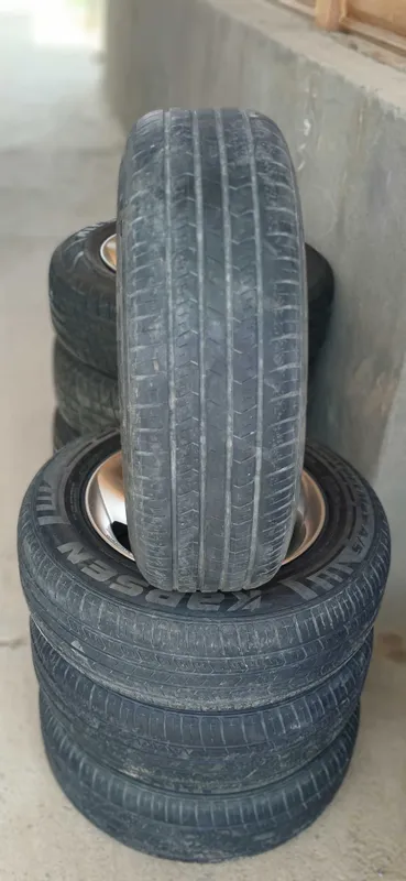 Carmetal diska balon 2