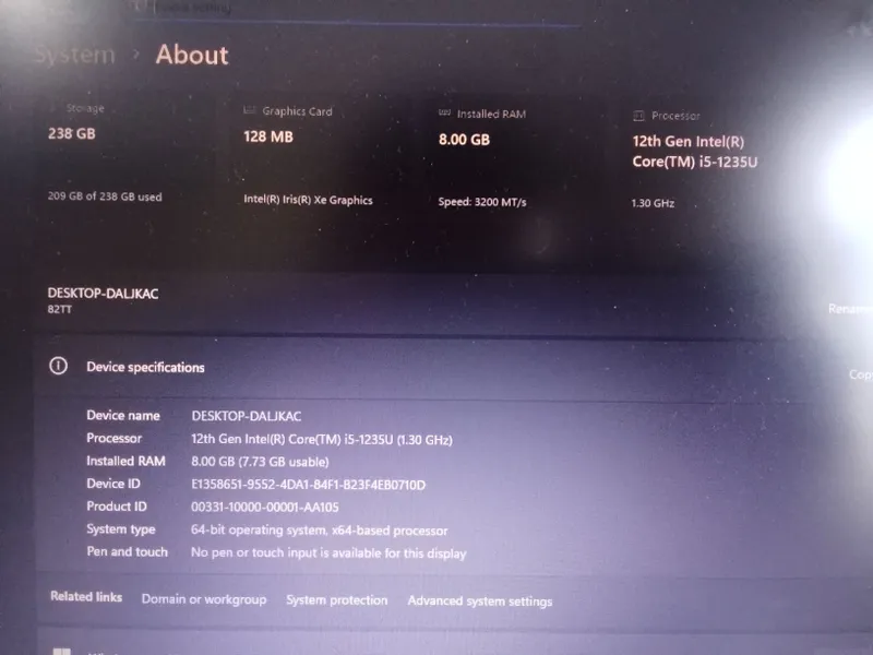 Lenovo core i 5. — фото 3